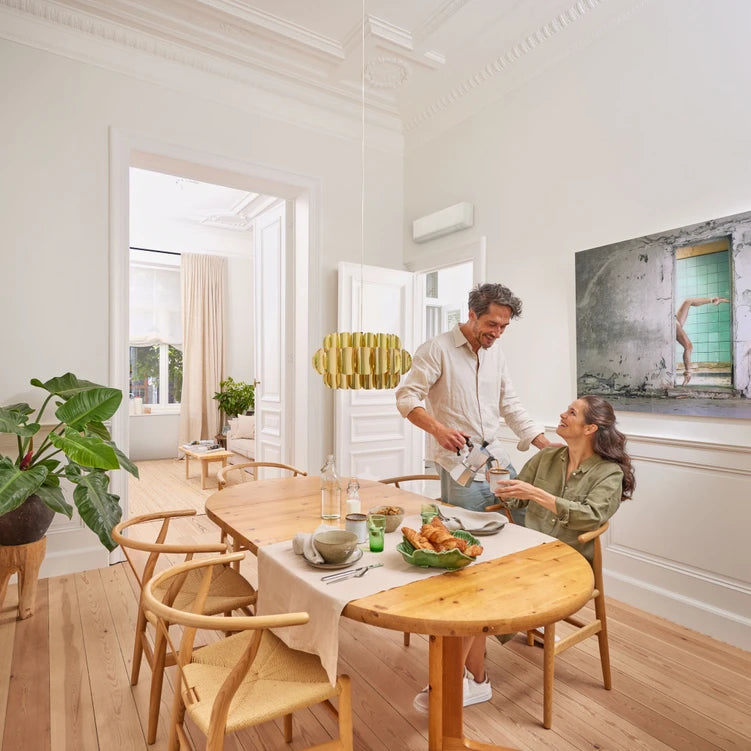 Daikin Perfera W - komplet vnútorná a vonkajšia jednotka 7,1 kW