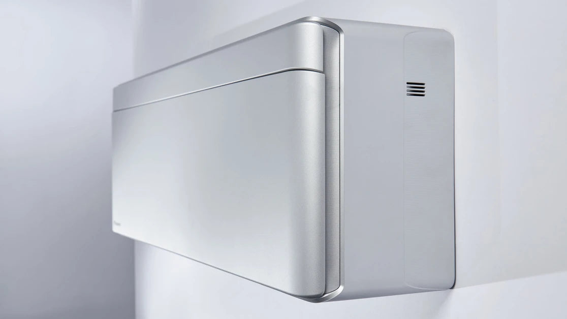 Daikin Stylish - komplet vnútorná a vonkajšia jednotka 5,0 kW strieborná